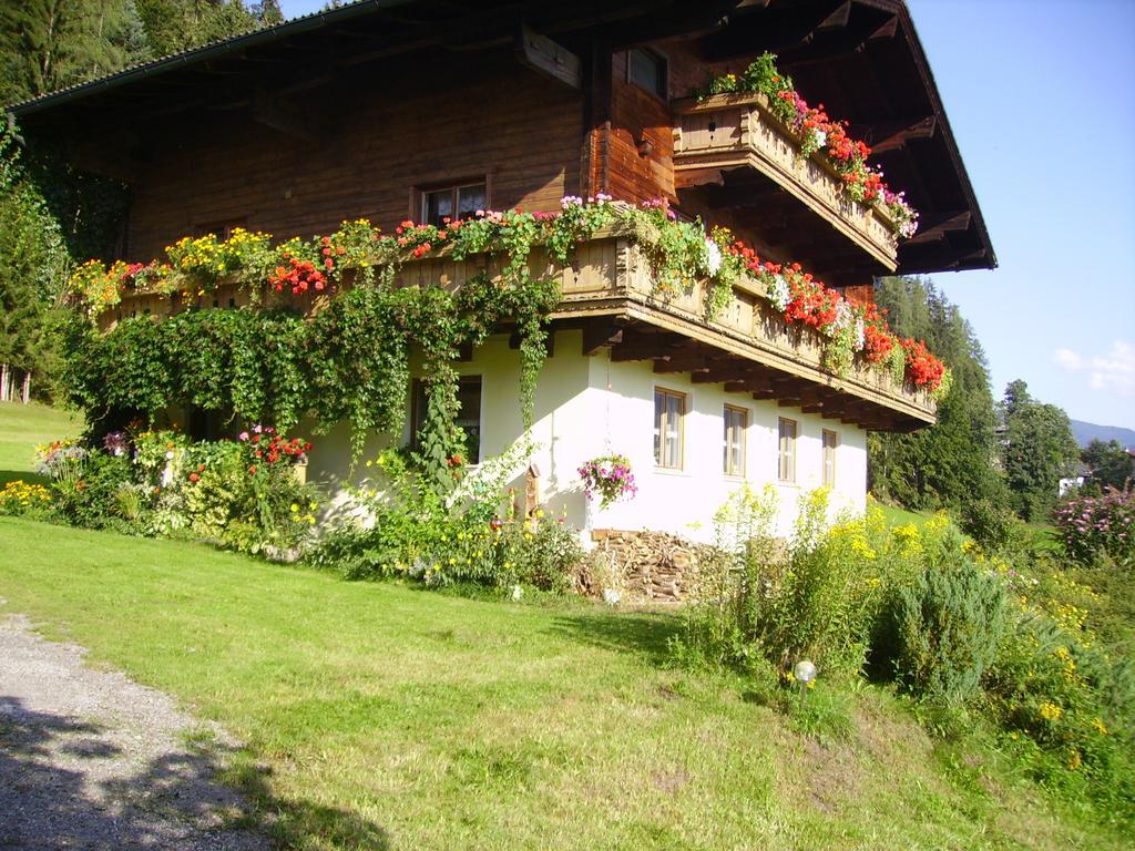 Ellmauhof Villa Pfarrwerfen Kültér fotó