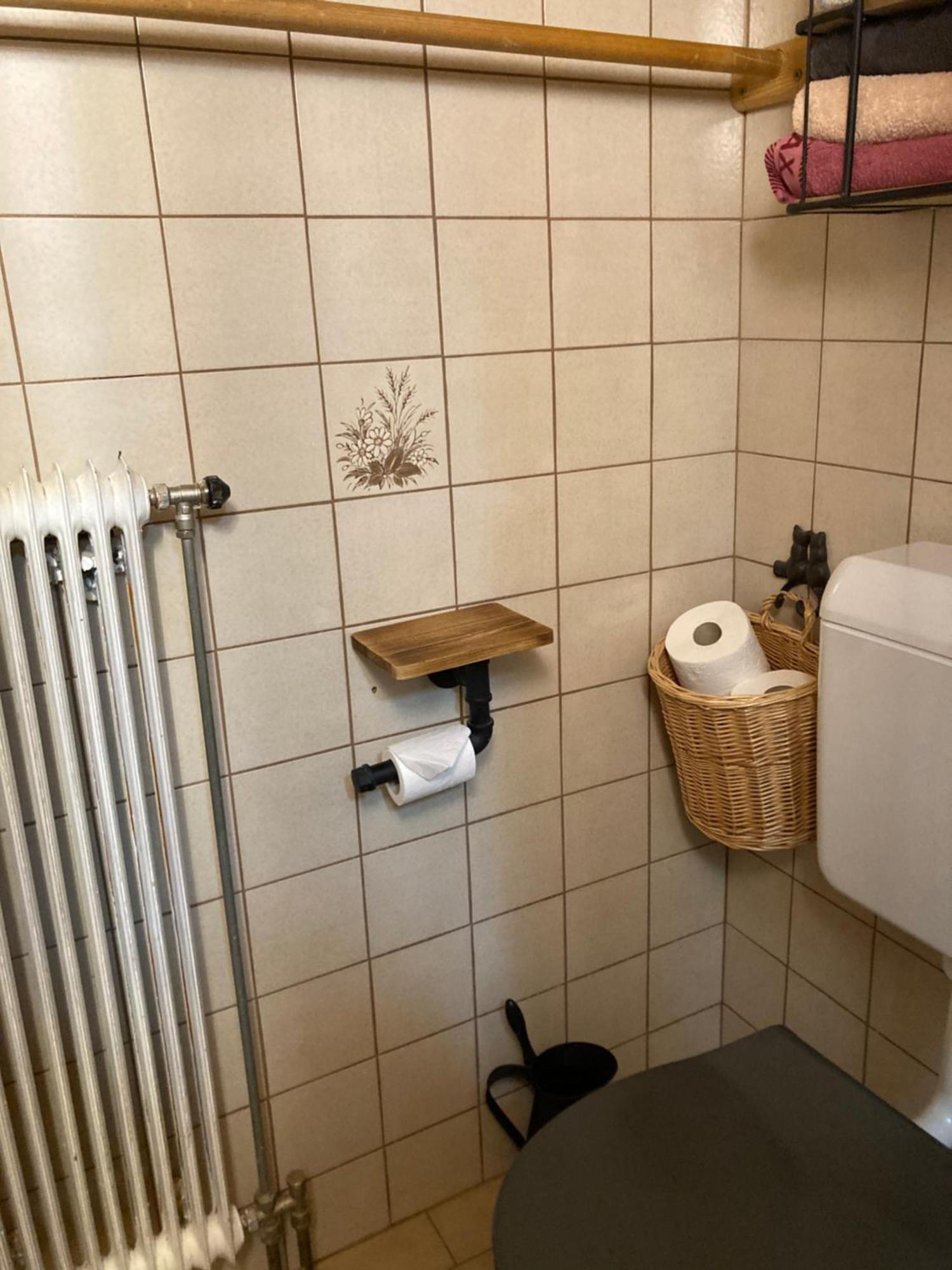 Ellmauhof Villa Pfarrwerfen Kültér fotó