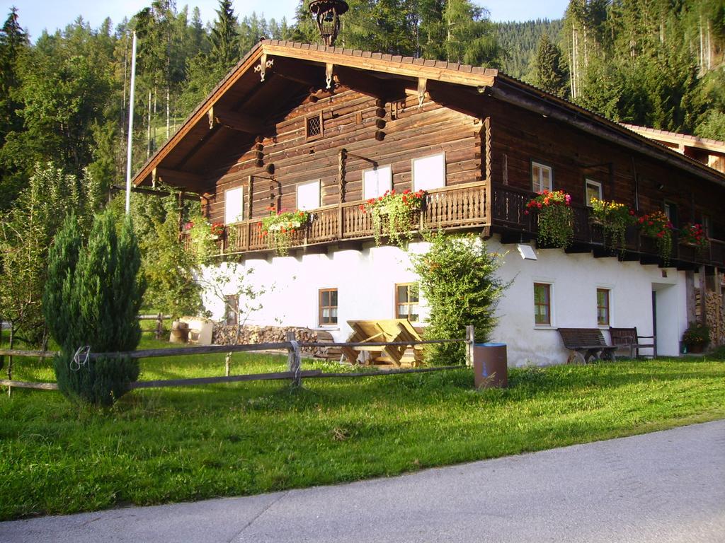 Ellmauhof Villa Pfarrwerfen Kültér fotó