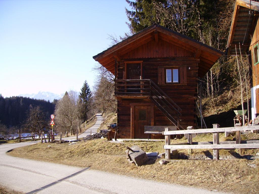 Ellmauhof Villa Pfarrwerfen Kültér fotó