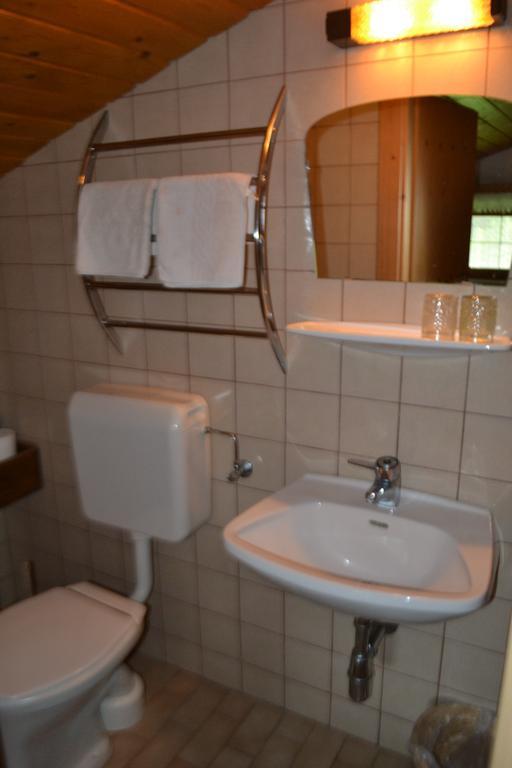 Ellmauhof Villa Pfarrwerfen Szoba fotó