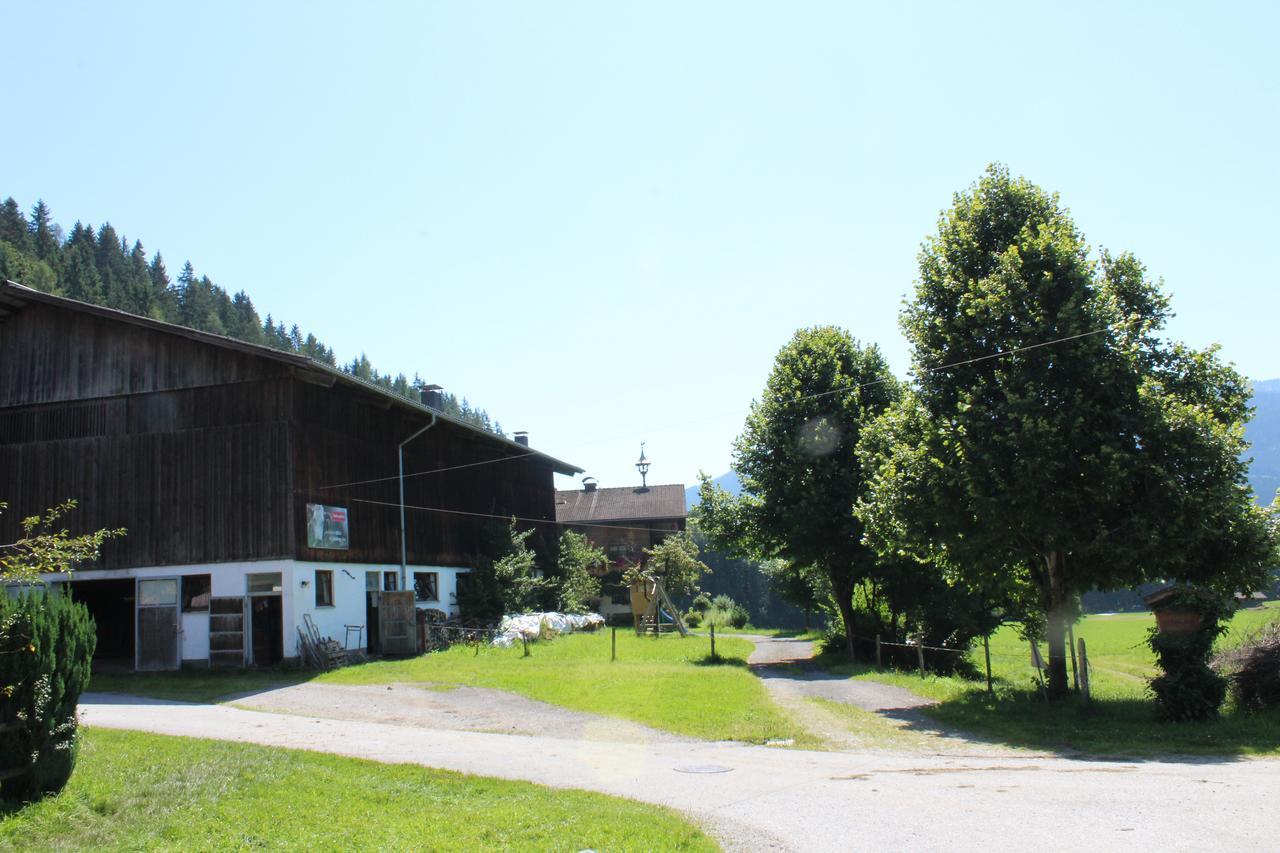 Ellmauhof Villa Pfarrwerfen Kültér fotó