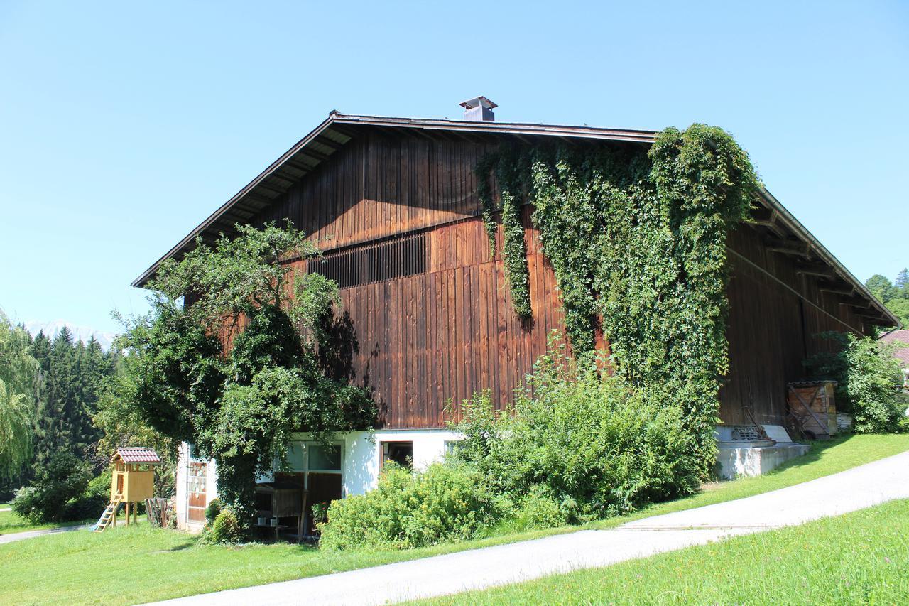 Ellmauhof Villa Pfarrwerfen Kültér fotó
